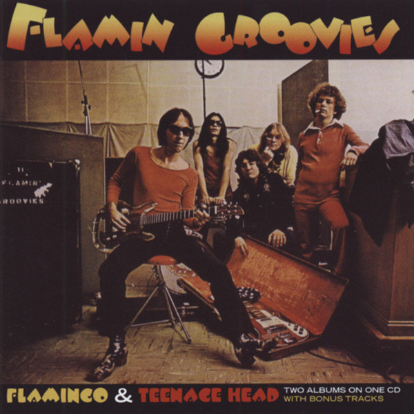 Flamingo & Teenage Head...plus Flamingo & Teenage Head...plus
