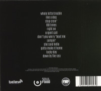 Preview: Whole Lotta Trouble (CD) Preview: Whole Lotta Trouble (CD)