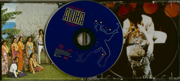 Aloha From Hawaii Via Satellite (CD)