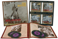 Preview: Blood On The Saddle (4-CD Deluxe Box Set) Preview: Blood On The Saddle (4-CD Deluxe Box Set)