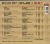 Preview: Iconic Pop Standards In Stereo (CD) Preview: Iconic Pop Standards In Stereo (CD)