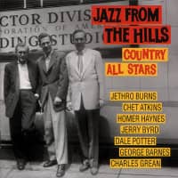 Preview: Jazz From The Hills (CD) Preview: Jazz From The Hills (CD)