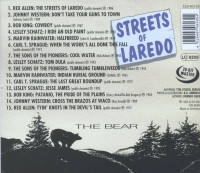 Preview: Streets Of Laredo (CD) Preview: Streets Of Laredo (CD)