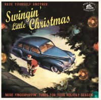 Preview: Have Yourself Another Swingin' Little Christmas (LP, Red Vinyl) Preview: Have Yourself Another Swingin' Little Christmas (LP, Red Vinyl)