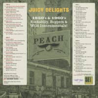 Preview: Juicy Delights From The Treasury Of Georgia's Peach Records (2-LP) Preview: Juicy Delights From The Treasury Of Georgia's Peach Records (2-LP)