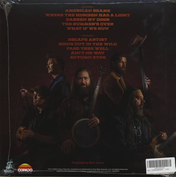 American Seams (LP)