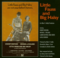 Preview: I Walk The Line - Little Fauss & Big Halsy (CD) Preview: I Walk The Line - Little Fauss & Big Halsy (CD)
