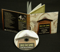Preview: Old Time Religion (CD) Preview: Old Time Religion (CD)