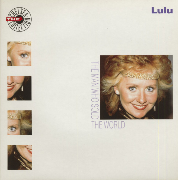 The Man Who Sold The World (LP) The Man Who Sold The World (LP)