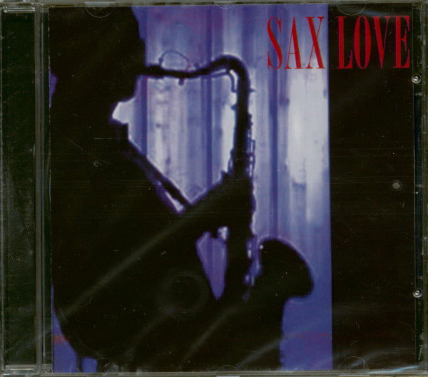 Sax Love (CD) Sax Love (CD)