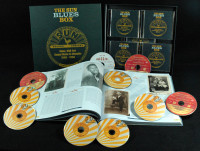 Preview: Sun Blues Box 1950-1958 (10-CD Deluxe Box Set) Preview: Sun Blues Box 1950-1958 (10-CD Deluxe Box Set)