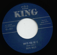 Preview: Why'd You Do It - Gonna Hop On Down The Line (7inch, 45rpm) Preview: Why'd You Do It - Gonna Hop On Down The Line (7inch, 45rpm)