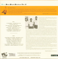 Preview: More Boss Black Rockers Vol.9 - Hey Doll Baby (LP+CD) Preview: More Boss Black Rockers Vol.9 - Hey Doll Baby (LP+CD)