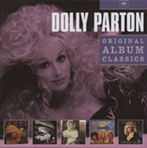 Original Album Classics 1987-95 (5-CD)