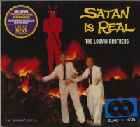 Preview: Satan Is Real (CD) Preview: Satan Is Real (CD)