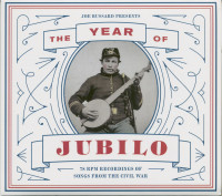 Preview: Joe Bussard Presents: The Year of Jubilo - 78 rpm Preview: Joe Bussard Presents: The Year of Jubilo - 78 rpm