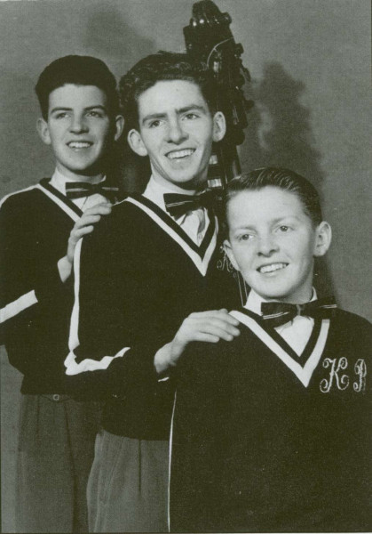 Britain's First Boy Band