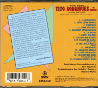 Preview: Ritmo Y Melodia - 15 Joyas Tropicales (CD) Preview: Ritmo Y Melodia - 15 Joyas Tropicales (CD)