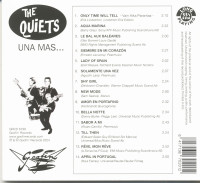 Preview: Una Mas (CD) Preview: Una Mas (CD)