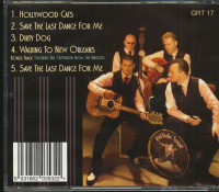 Preview: Save The Last Dance (CD, EP) Preview: Save The Last Dance (CD, EP)