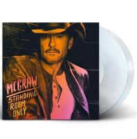 Preview: Standing Room Only (2-LP, clear Vinyl) Preview: Standing Room Only (2-LP, clear Vinyl)