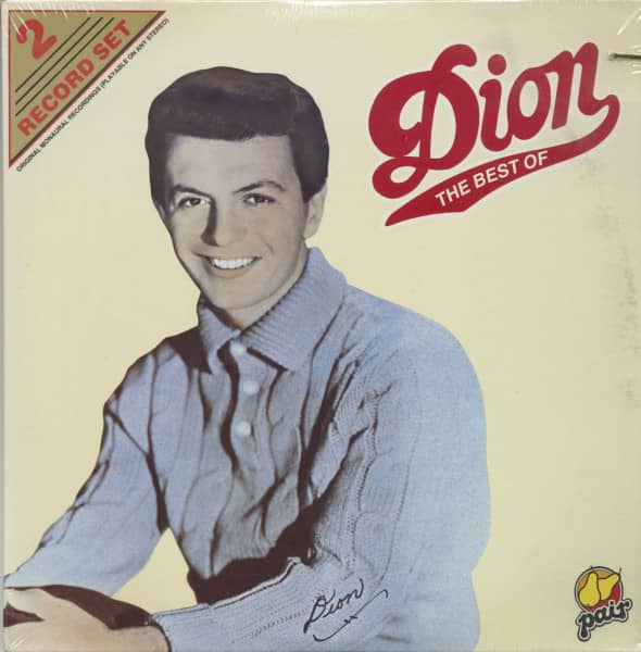 The Best Of Dion (2-LP) The Best Of Dion (2-LP)