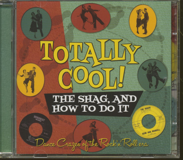 Totally Cool - The Shag, And How...(2-CD)