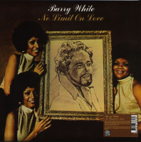Preview: No Limit On Love (LP, 180g colored Vinyl, Ltd.) Preview: No Limit On Love (LP, 180g colored Vinyl, Ltd.)
