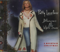 Preview: Bluegrass & White Snow - Mountain Christmas (CD) Preview: Bluegrass & White Snow - Mountain Christmas (CD)