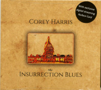 Preview: Insurrection Blues (CD) Preview: Insurrection Blues (CD)