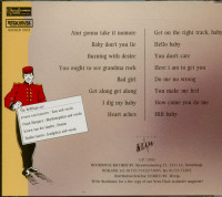 Preview: Ain't Gonna Take It Nomore (CD) Preview: Ain't Gonna Take It Nomore (CD)