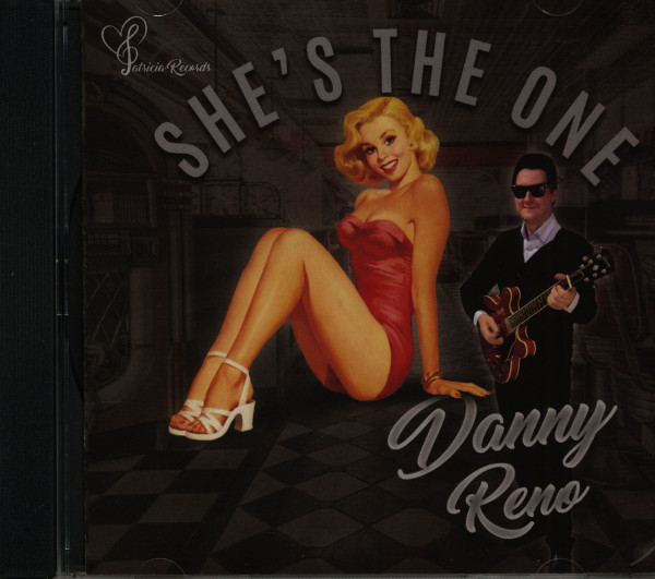 She's The One (CD) She's The One (CD)