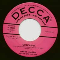 Preview: All The Way - Chicago (7inch, 45rpm) Preview: All The Way - Chicago (7inch, 45rpm)