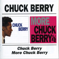 Preview: Chuck Berry - More Chuck Berry (CD) Preview: Chuck Berry - More Chuck Berry (CD)