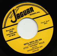 Preview: Don't Holler Baby - Gotta Gotta Get Cha (7inch, 45rpm) Preview: Don't Holler Baby - Gotta Gotta Get Cha (7inch, 45rpm)