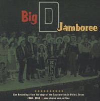 Preview: Big 'D' Jamboree (8-CD Deluxe Box Set) Preview: Big 'D' Jamboree (8-CD Deluxe Box Set)