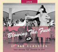Preview: 1949 - 27 R&B Classics That Rocked The Jukebox (CD) Preview: 1949 - 27 R&B Classics That Rocked The Jukebox (CD)