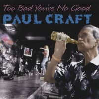 Preview: Too Bad You're No Good (CD) Preview: Too Bad You're No Good (CD)