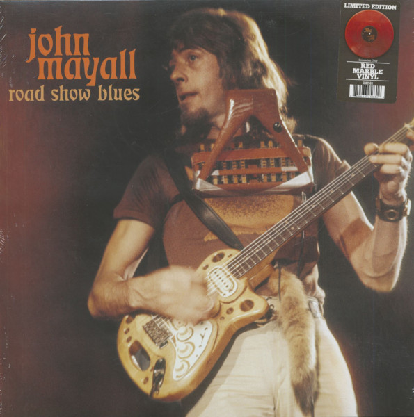 Road Show Blues (LP, 180g colored Vinyl, Ltd.) Road Show Blues (LP, 180g colored Vinyl, Ltd.)