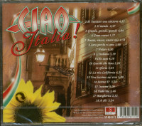 Preview: Ciao Italia! (CD) Preview: Ciao Italia! (CD)