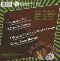 Preview: Passion Pit (7inch, 45rpm, EP, PS) Preview: Passion Pit (7inch, 45rpm, EP, PS)
