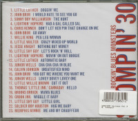 Preview: Stompin' Vol.30 (CD) Preview: Stompin' Vol.30 (CD)