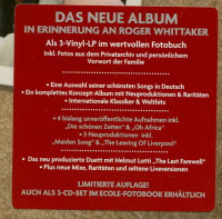 Preview: My Last Farewell - Bilder eines Lebens (3-LP) Preview: My Last Farewell - Bilder eines Lebens (3-LP)