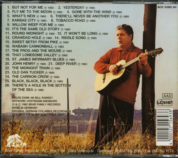 Ballads & Blues - Songs From Home