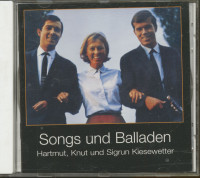 Preview: Songs und Balladen (CD) Preview: Songs und Balladen (CD)