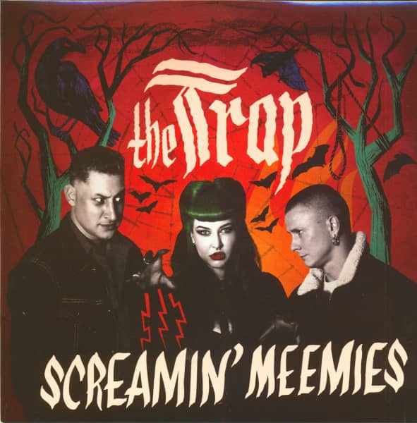 The Trap (LP) The Trap (LP)