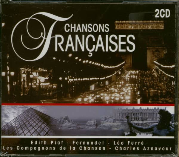 Chansons Francaises 3 (2-CD) Chansons Francaises 3 (2-CD)