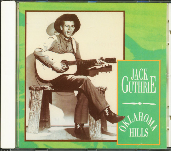 Oklahoma Hills