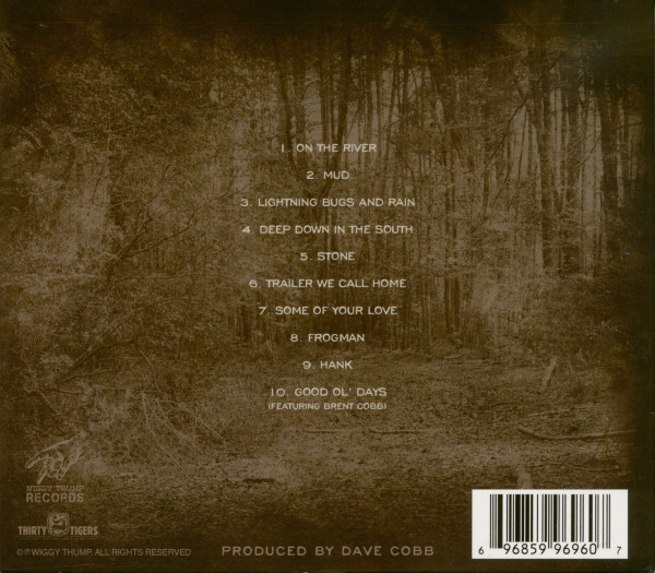 Mud (CD)