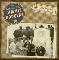 Preview: The Influence of Jimmie Rodgers - Various - Let Me Be Your Sidetrack (6-CD Deluxe Box Set) Preview: The Influence of Jimmie Rodgers - Various - Let Me Be Your Sidetrack (6-CD Deluxe Box Set)